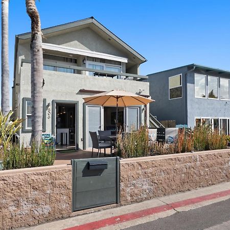Stunning Beach Home - Large Patio, Parking, Ac & Dog Friendly! 圣地亚哥 外观 照片