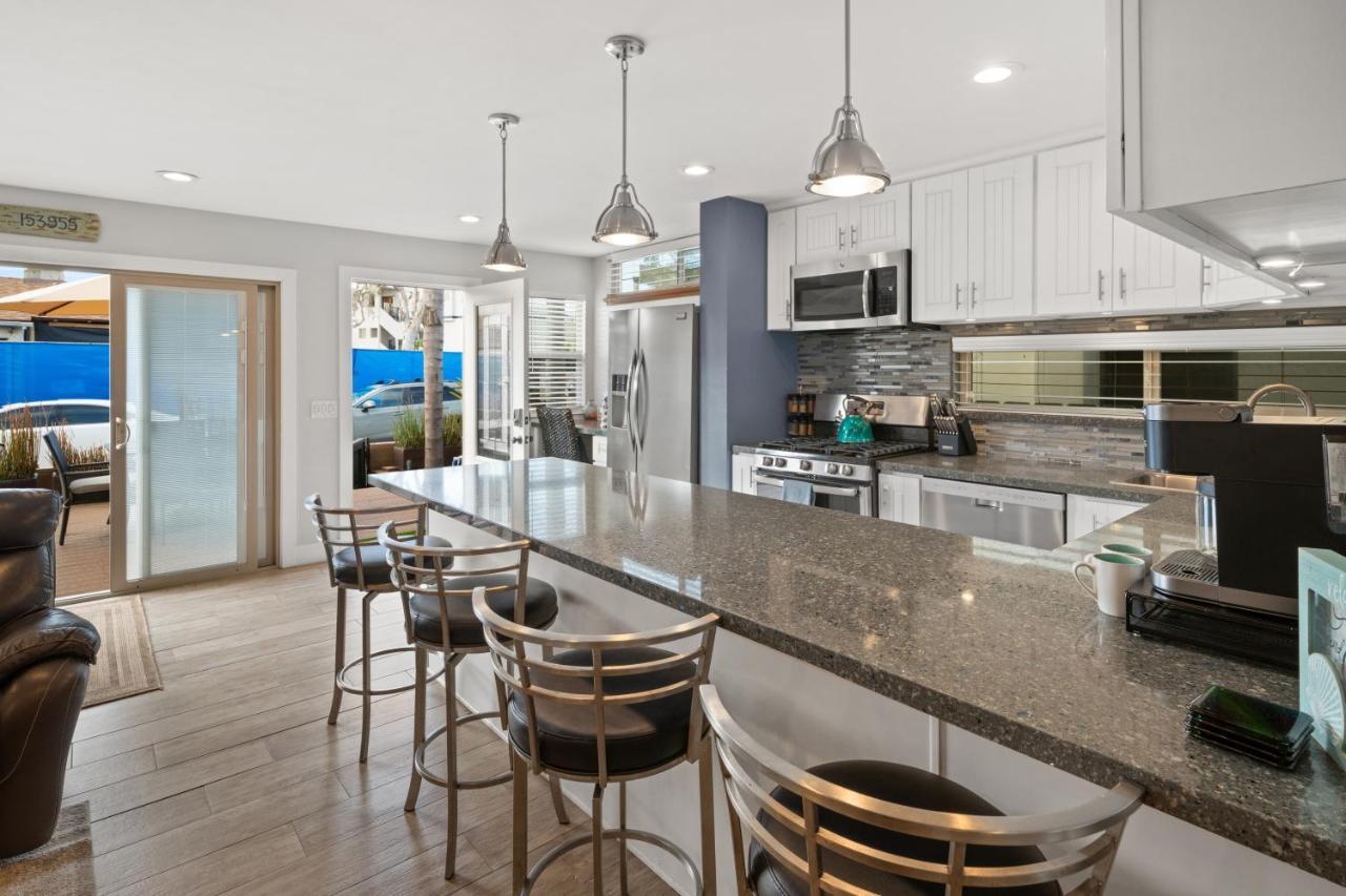 Stunning Beach Home - Large Patio, Parking, Ac & Dog Friendly! 圣地亚哥 外观 照片