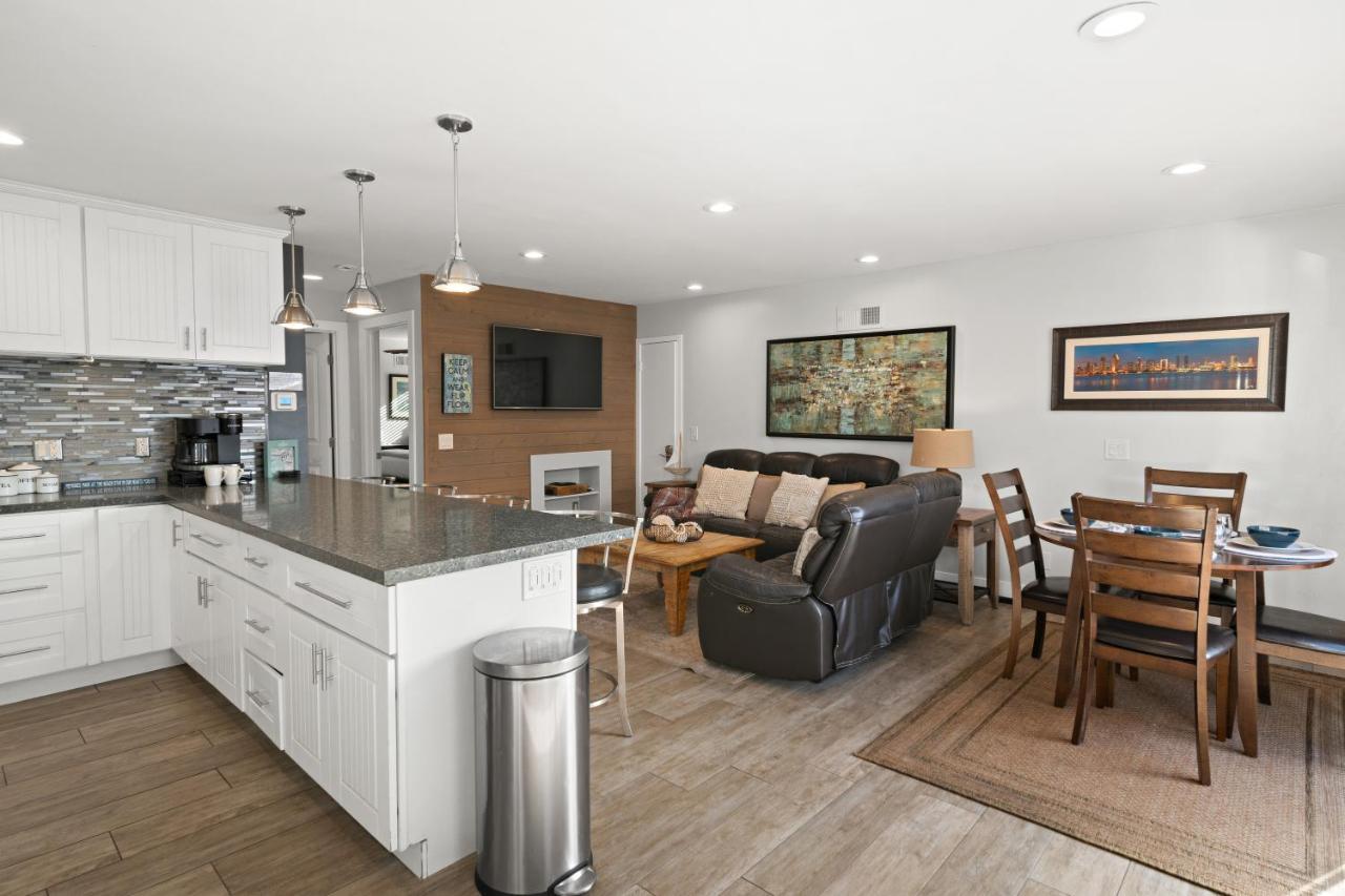 Stunning Beach Home - Large Patio, Parking, Ac & Dog Friendly! 圣地亚哥 外观 照片